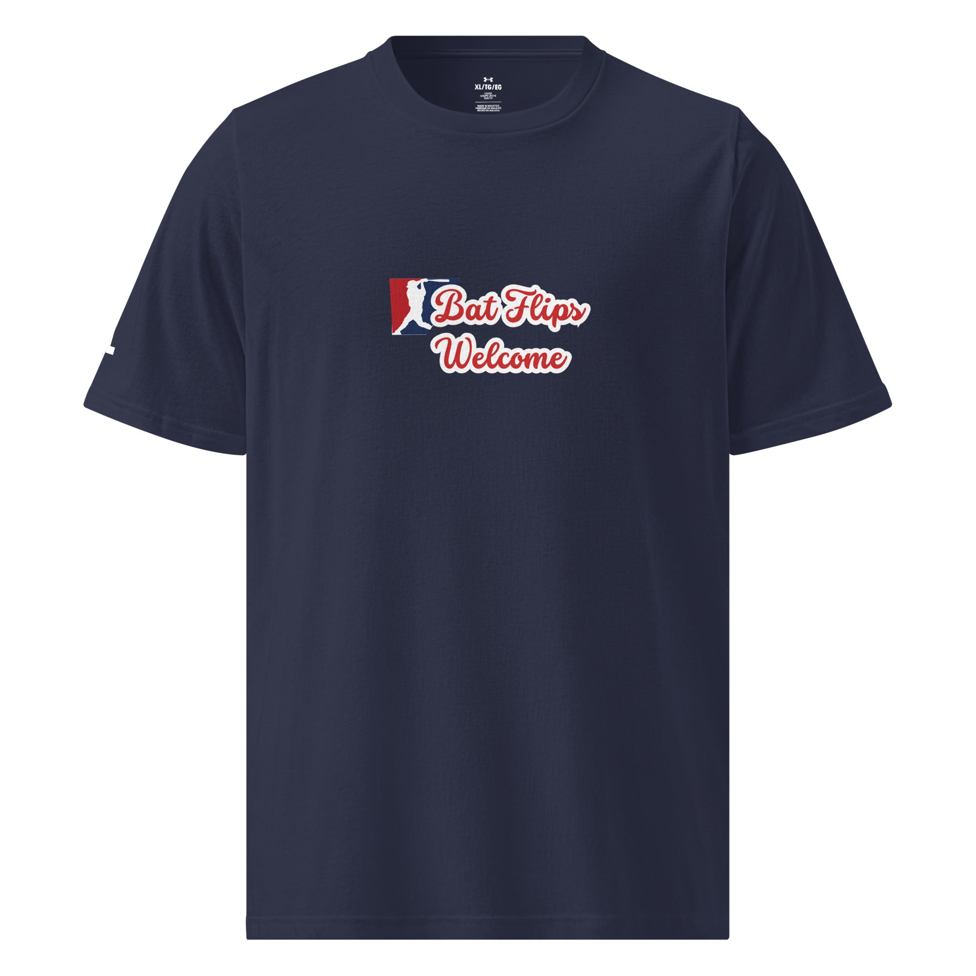 Bats Flips Welcome – ATHLETE LABEL™